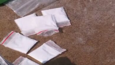 Detidos por tráfico de cocaína