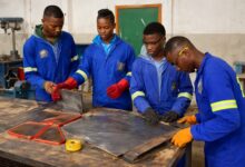 Jovens de Nicoadala e Quelimane recebem bolsas formativas