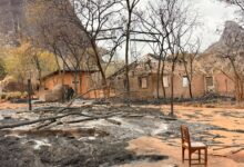 APÓS ATAQUE TERRORISTA: Marangira está seguro e controlado