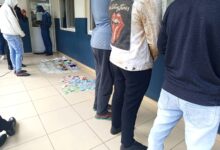 Trio burla mais de um milhão em Maputo