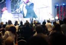 Chefe do Estado assiste concerto “Gratidão”