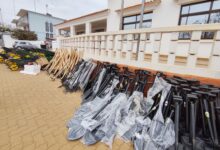 Equipamentos para melhorar saneamento no Município de Lichinga