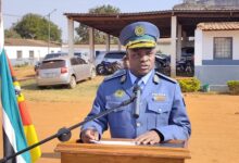 Reduz sinistralidade no Niassa - Jornal Notícias