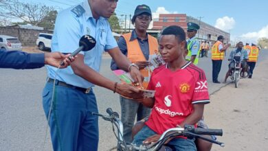CABO DELGADO: 46 detidos por condução ilegal e tentativa de suborno