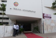 PGR detém funcionários do Tribunal Administrativo