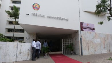 PGR detém funcionários do Tribunal Administrativo