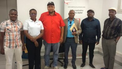 ZAMBÉZIA: SNJ apoia criação de comité local no “Notícias”