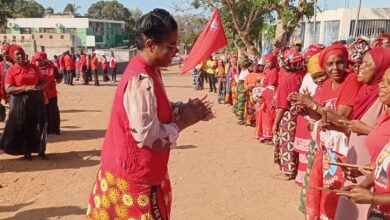 Muendane pede mais denúncias contra terrorismo