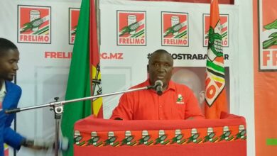 Frelimo repudia violência em empresa mineira no Gilé
