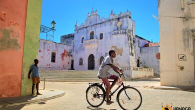 Tolerância de ponto para Ilha de Moçambique