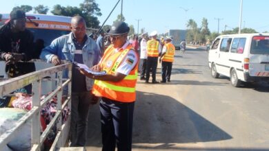 Beira acolhe primeiro fórum de segurança rodoviária