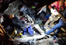 Dezasseis mortos num acidente em Zavala