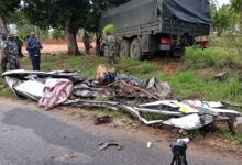 Subiu para 24 o número de mortos no acidente de Zavala