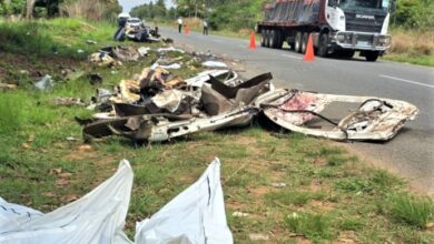ACIDENTE MORTAL DE ZAVALA: Inhambane e Sofala criam comissão de gestão