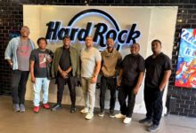 Xavier Machiana apura-se para final da “Hard Rock Rising” em Joanesburgo