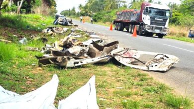 ACIDENTE MORTAL DE ZAVALA: "Semi-colectivo" partiu de Sofala