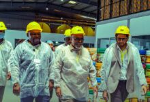 Basillio Muhate defende aumento da produção em Nampula