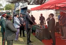 Chefe do Estado visita Feira da Conferência Internacional de Investimentos de Tete