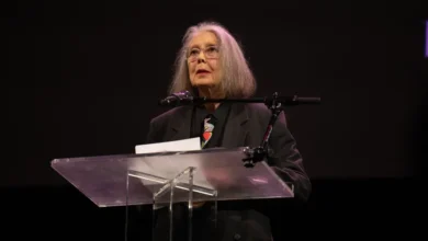 Nobel de Literatura para canadiana Anne Carson
