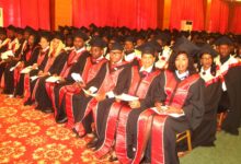 Graduados da UnISCED desafiados a transformar conhecimentos em soluções inovadoras