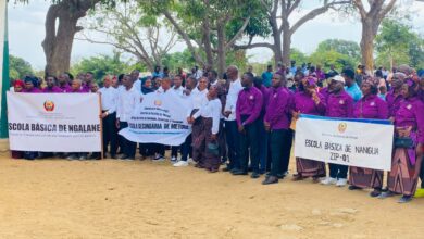 Dezasseis professores assassinados desde 2017 em Cabo Delgado