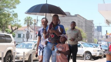 Vaga de calor e calor intenso em Maputo, Gaza e Inhambane