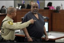 Assassino de Tupac Shakkur apanha 40 anos de prisão
