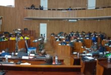 Assembleia Provincial elege juízes para tribunais da Zambézia