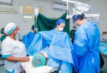 Campanha de cirurgias já operou 28 doentes em Tete
