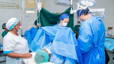 Campanha de cirurgias já operou 28 doentes em Tete