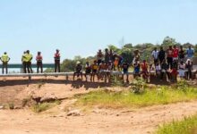Localizado corpo do jovem afogado no rio Umbeluzi
