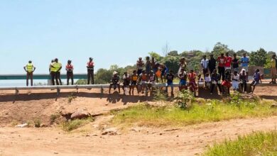Localizado corpo do jovem afogado no rio Umbeluzi