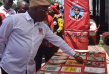 NAMPULA: Frelimo apela à preservação do legado de Machel