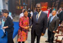 Rasaque Manhique procura na China novos investidores para KaTembe e KaNyaca