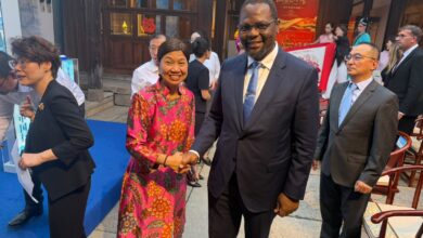 Rasaque Manhique procura na China novos investidores para KaTembe e KaNyaca