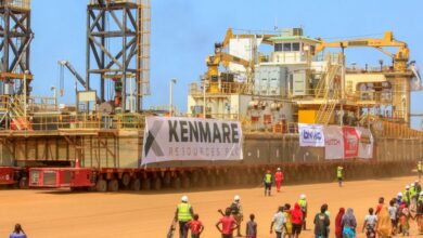 Governo anuncia fim do diferendo com Kenmare  