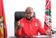 PEDRO GUILICHE, PORTA-VOZ DA FRELIMO: Pensamento de Samora guia luta pela independência económica