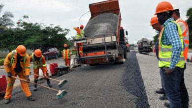 NO PRÓXIMO ANO: Há condições para iniciar reabilitação de estradas