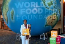 Prémio Mundial de Alimentação 2026 para cientistas moçambicana Lourena Arone Maxwell
