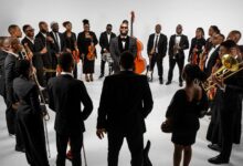3ª Edição: Allan com Orquestra e Sinfonia do Hustle unem Hip-Hop e música clássica