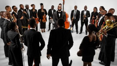 3ª Edição: Allan com Orquestra e Sinfonia do Hustle unem Hip-Hop e música clássica