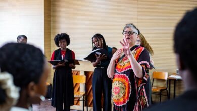 Galeria de Maputo acolhe amanhã à noite "Cantar o Clima, Cantar a Vida"