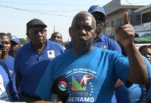 António Muchanga afastado da Renamo