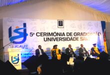 UNISAVE gradua 170 técnicos superiores em Gaza