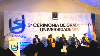 UNISAVE gradua 170 técnicos superiores em Gaza