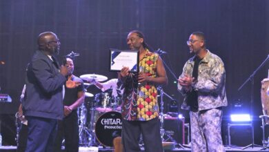Stewart Sukuma homenageado no Festival Nostalgia 2026
