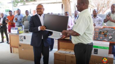 Ciência ganha novas ferramentas em Cabo Delgado
