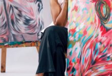 Colour Cure: Fauziya Fliege distinguida como Melhor Artista Feminina Internacional