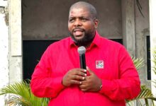 Chakil Aboobacar de visita a Tete