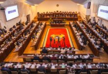 AR realiza IV sessão - Jornal Notícias